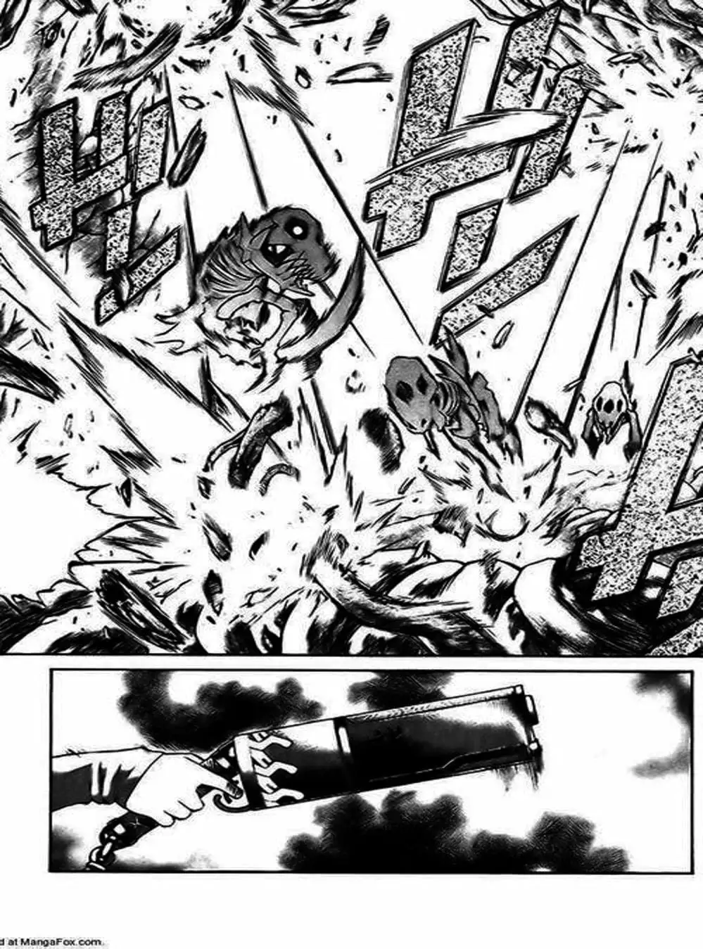 Truyện Tranh Phù Thủy Phép Thuật - Mahou Tsukai Kurohime trang 5