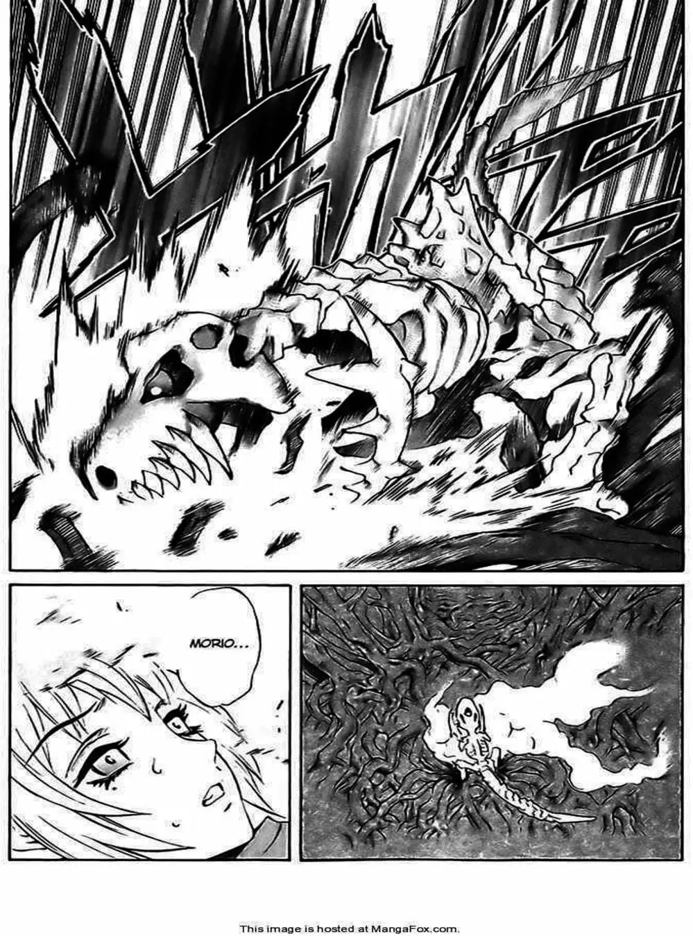 Truyện Tranh Phù Thủy Phép Thuật - Mahou Tsukai Kurohime trang 5