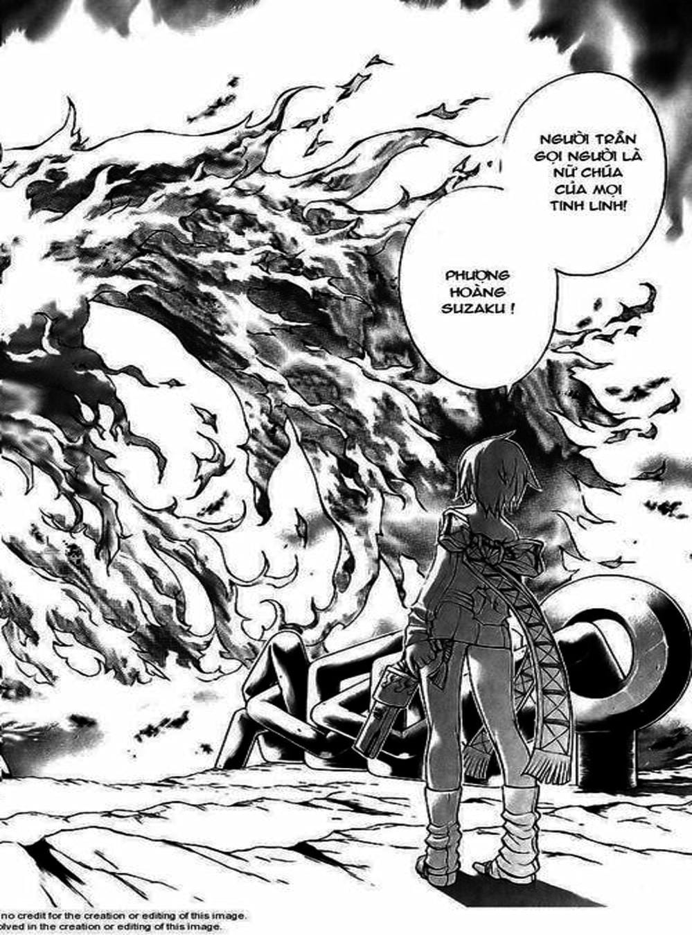 Truyện Tranh Phù Thủy Phép Thuật - Mahou Tsukai Kurohime trang 5