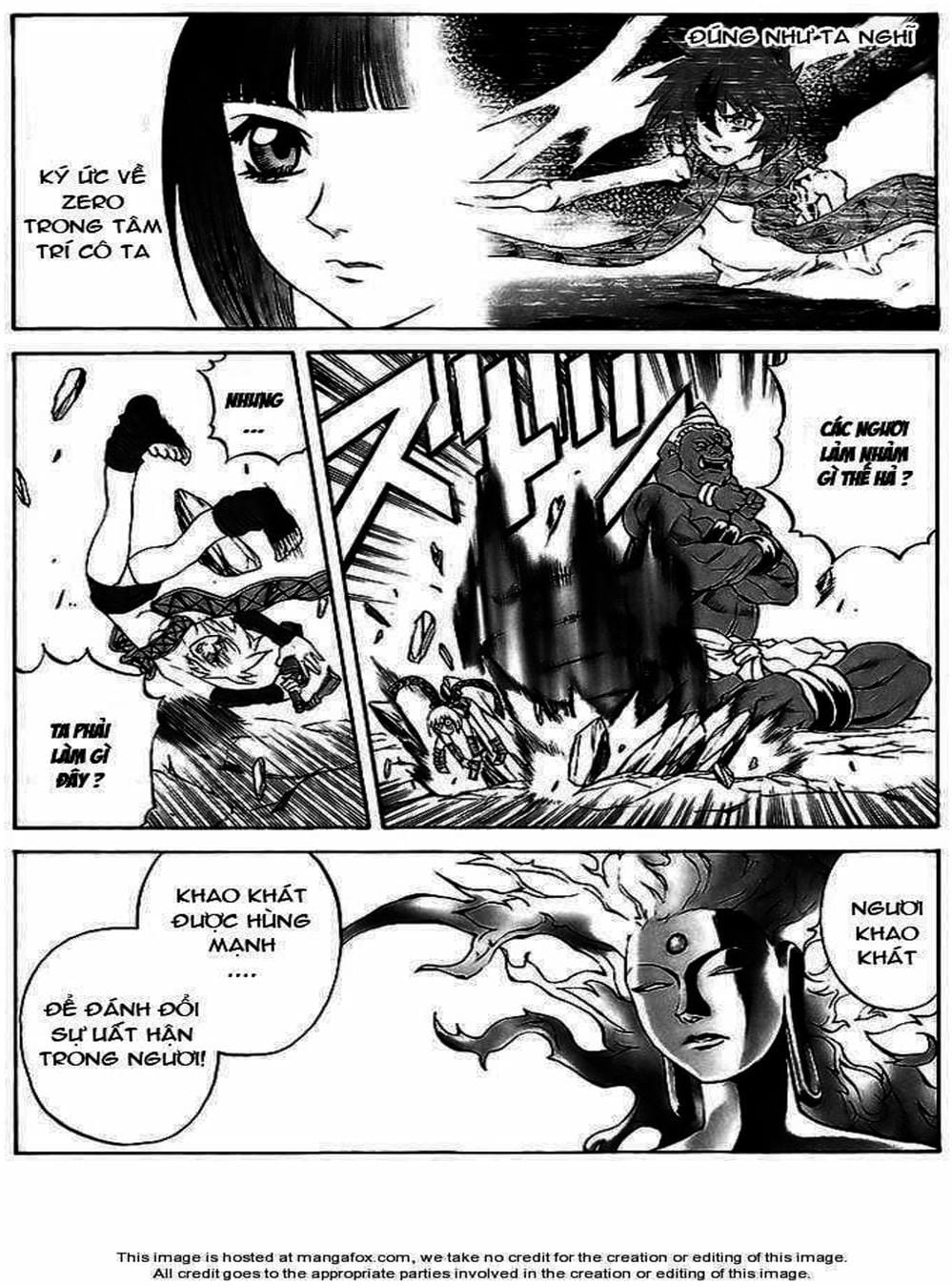 Truyện Tranh Phù Thủy Phép Thuật - Mahou Tsukai Kurohime trang 5