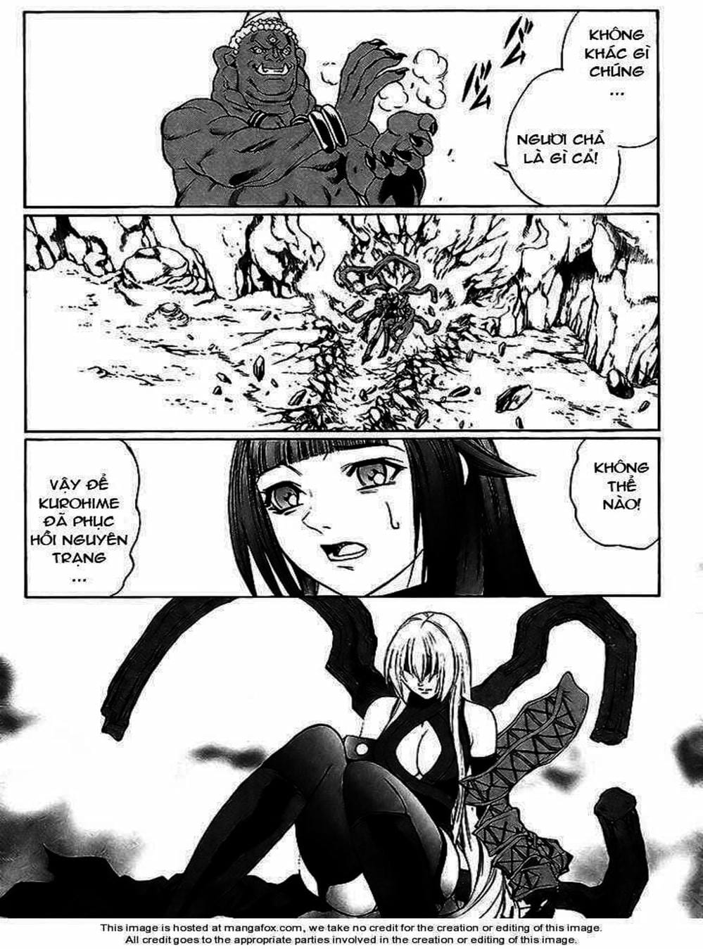 Truyện Tranh Phù Thủy Phép Thuật - Mahou Tsukai Kurohime trang 5