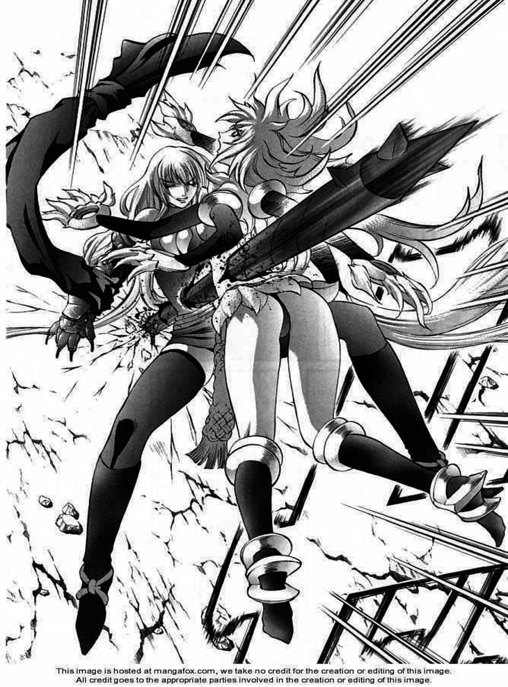 Truyện Tranh Phù Thủy Phép Thuật - Mahou Tsukai Kurohime trang 5