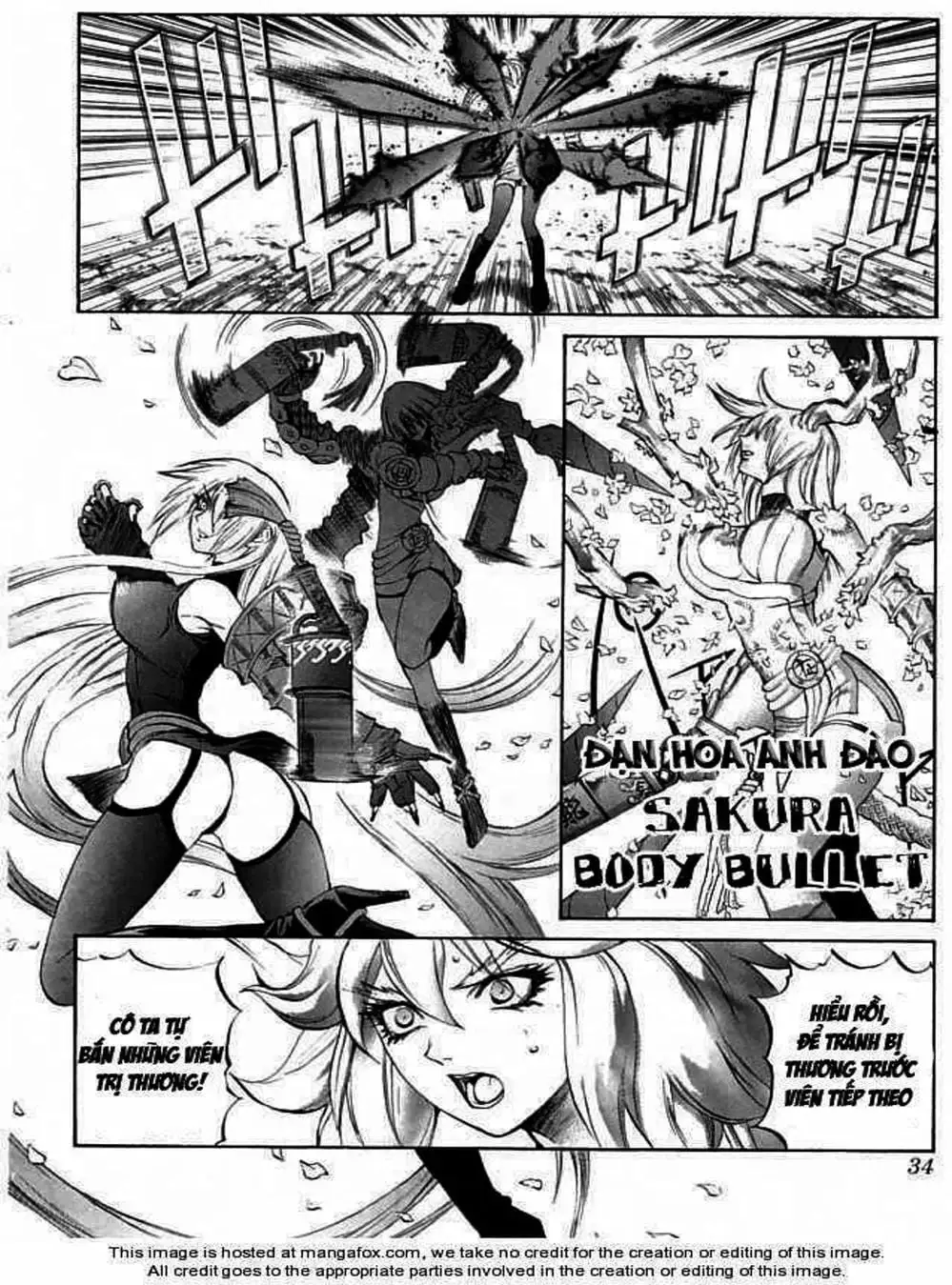 Truyện Tranh Phù Thủy Phép Thuật - Mahou Tsukai Kurohime trang 5