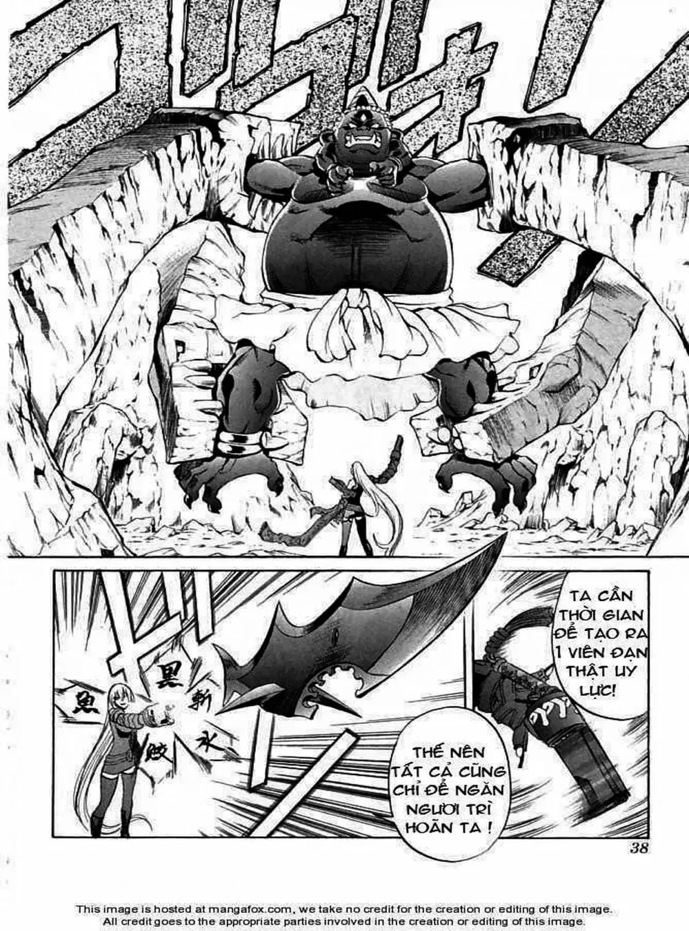 Truyện Tranh Phù Thủy Phép Thuật - Mahou Tsukai Kurohime trang 5