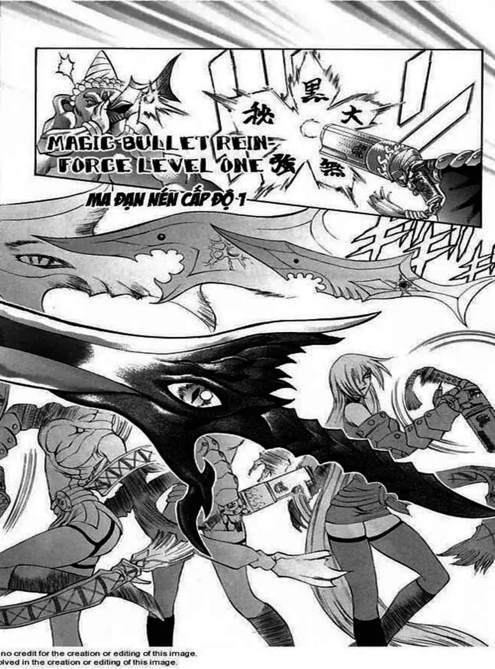 Truyện Tranh Phù Thủy Phép Thuật - Mahou Tsukai Kurohime trang 5