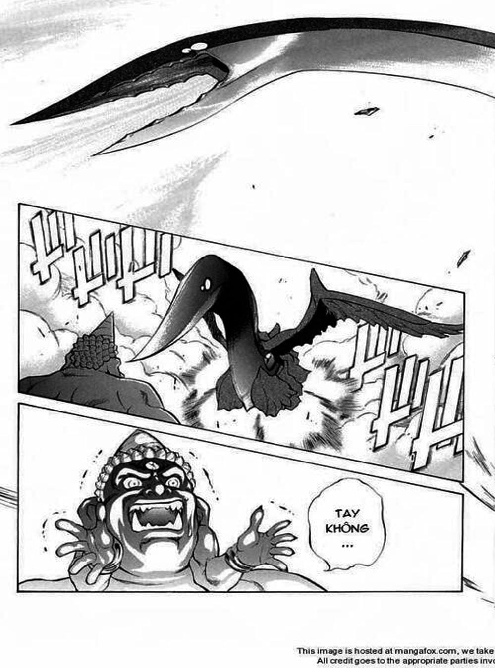 Truyện Tranh Phù Thủy Phép Thuật - Mahou Tsukai Kurohime trang 5