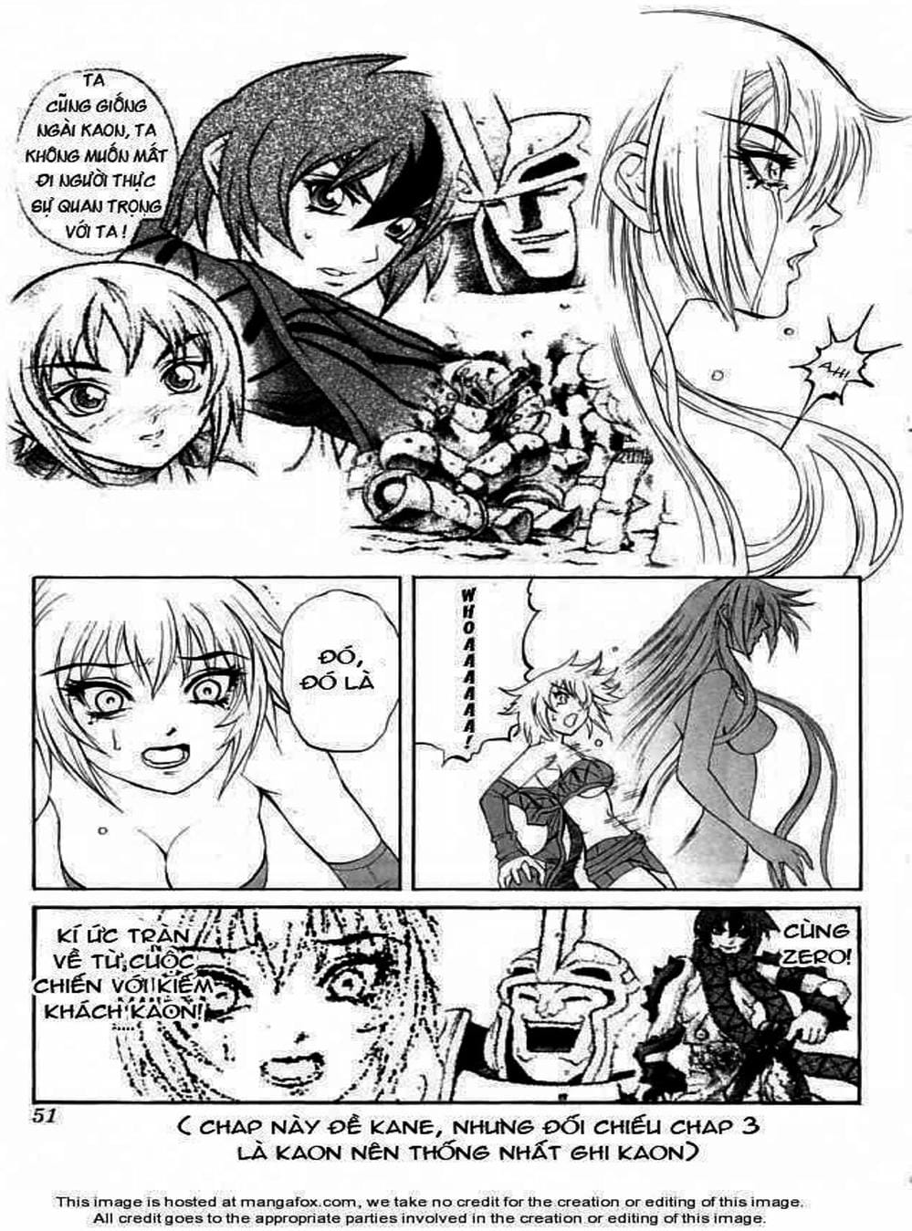 Truyện Tranh Phù Thủy Phép Thuật - Mahou Tsukai Kurohime trang 5