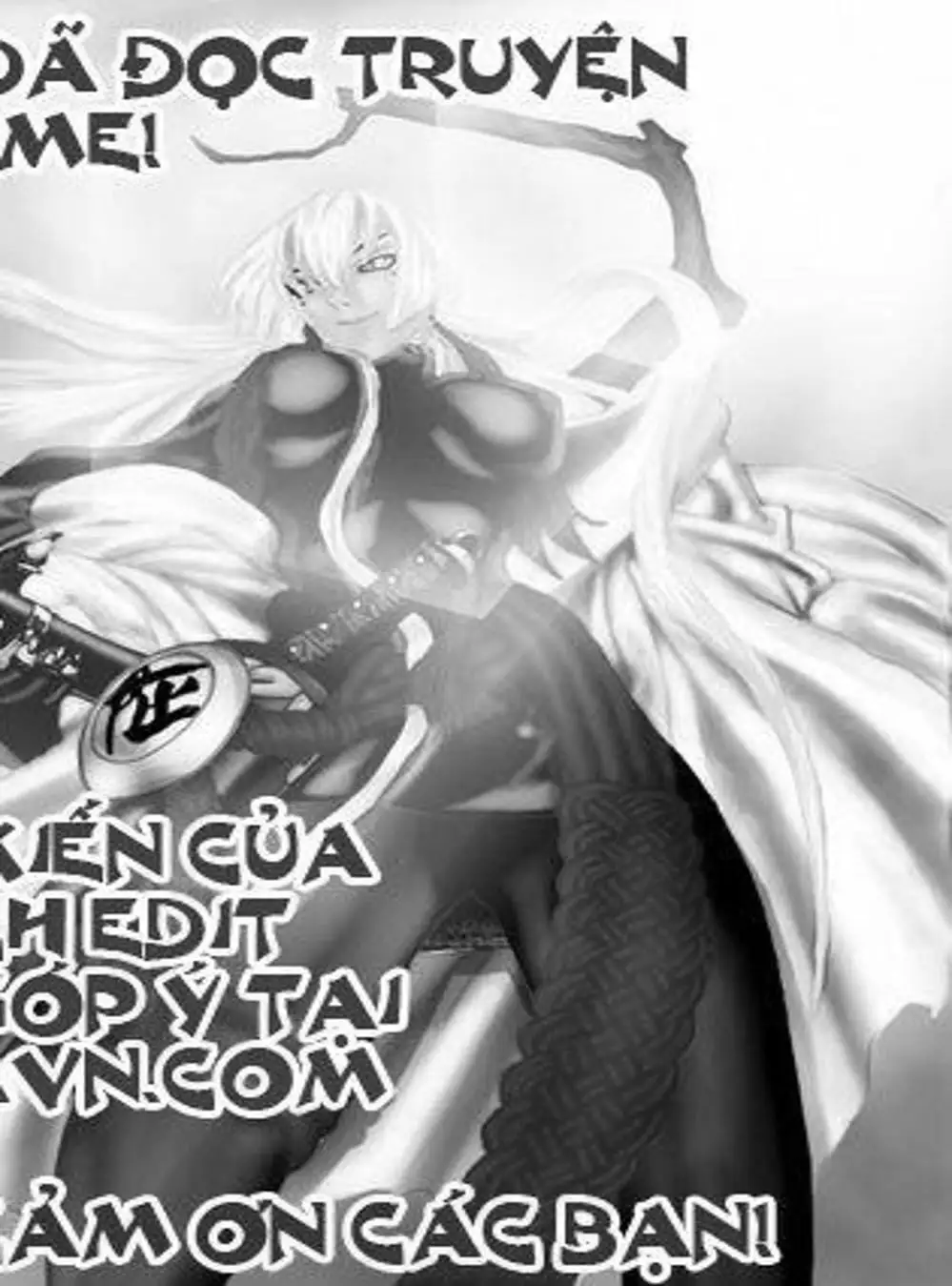 Truyện Tranh Phù Thủy Phép Thuật - Mahou Tsukai Kurohime trang 5