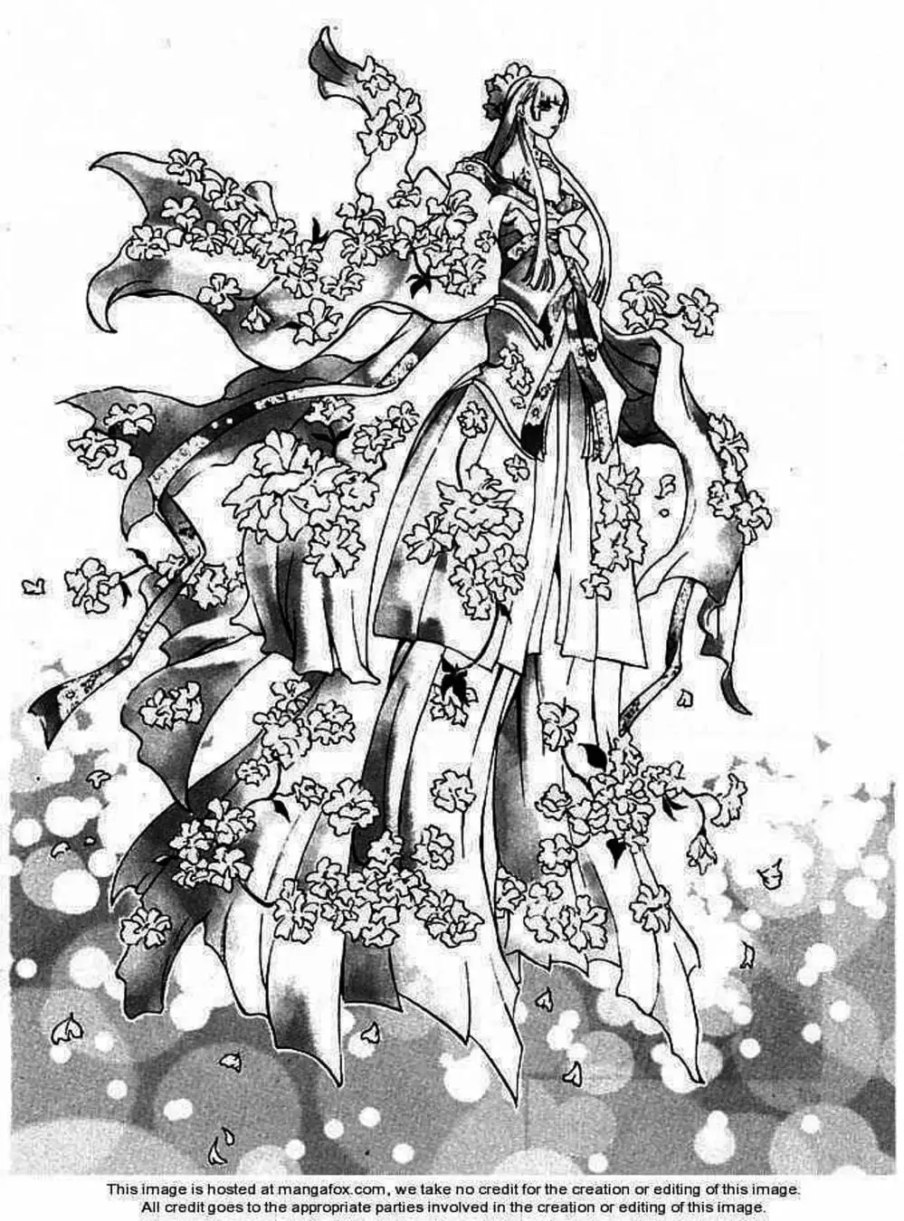 Truyện Tranh Phù Thủy Phép Thuật - Mahou Tsukai Kurohime trang 5