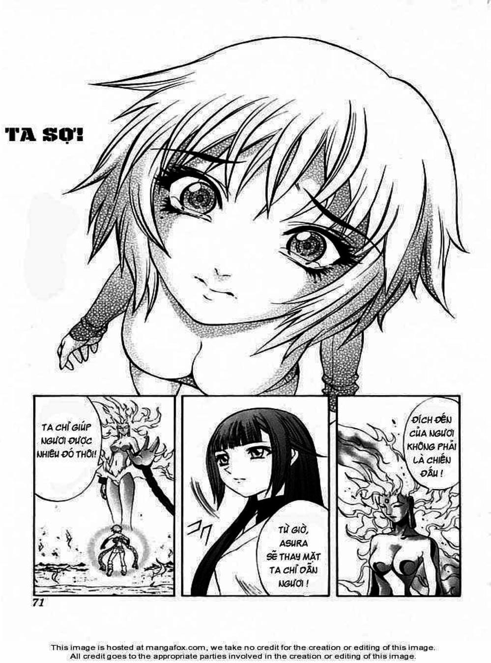 Truyện Tranh Phù Thủy Phép Thuật - Mahou Tsukai Kurohime trang 5