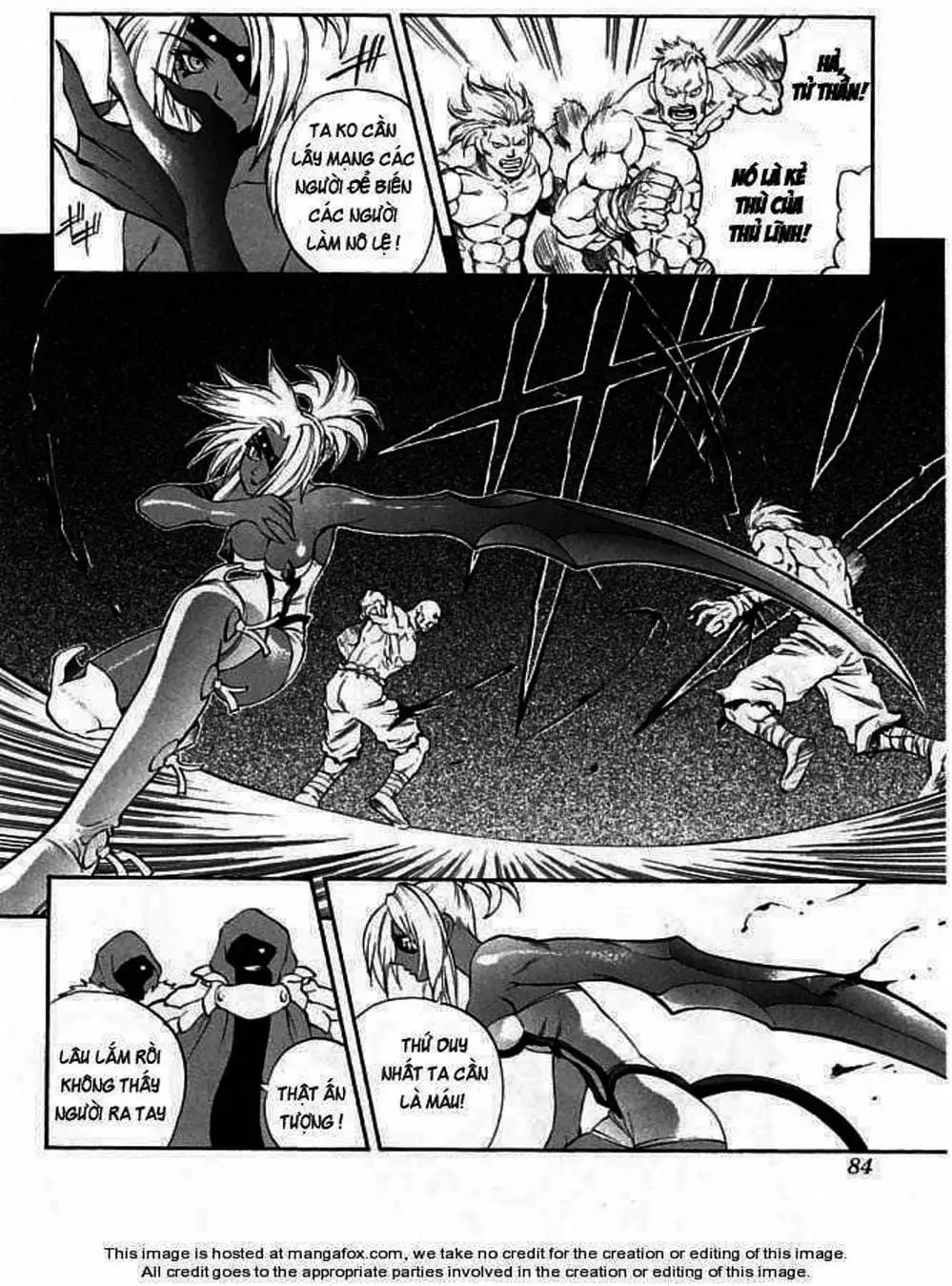 Truyện Tranh Phù Thủy Phép Thuật - Mahou Tsukai Kurohime trang 5