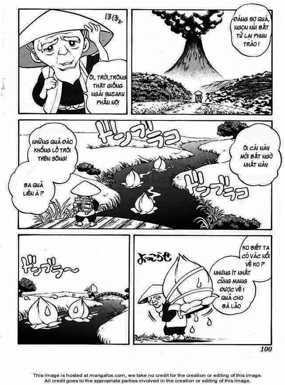 Truyện Tranh Phù Thủy Phép Thuật - Mahou Tsukai Kurohime trang 5