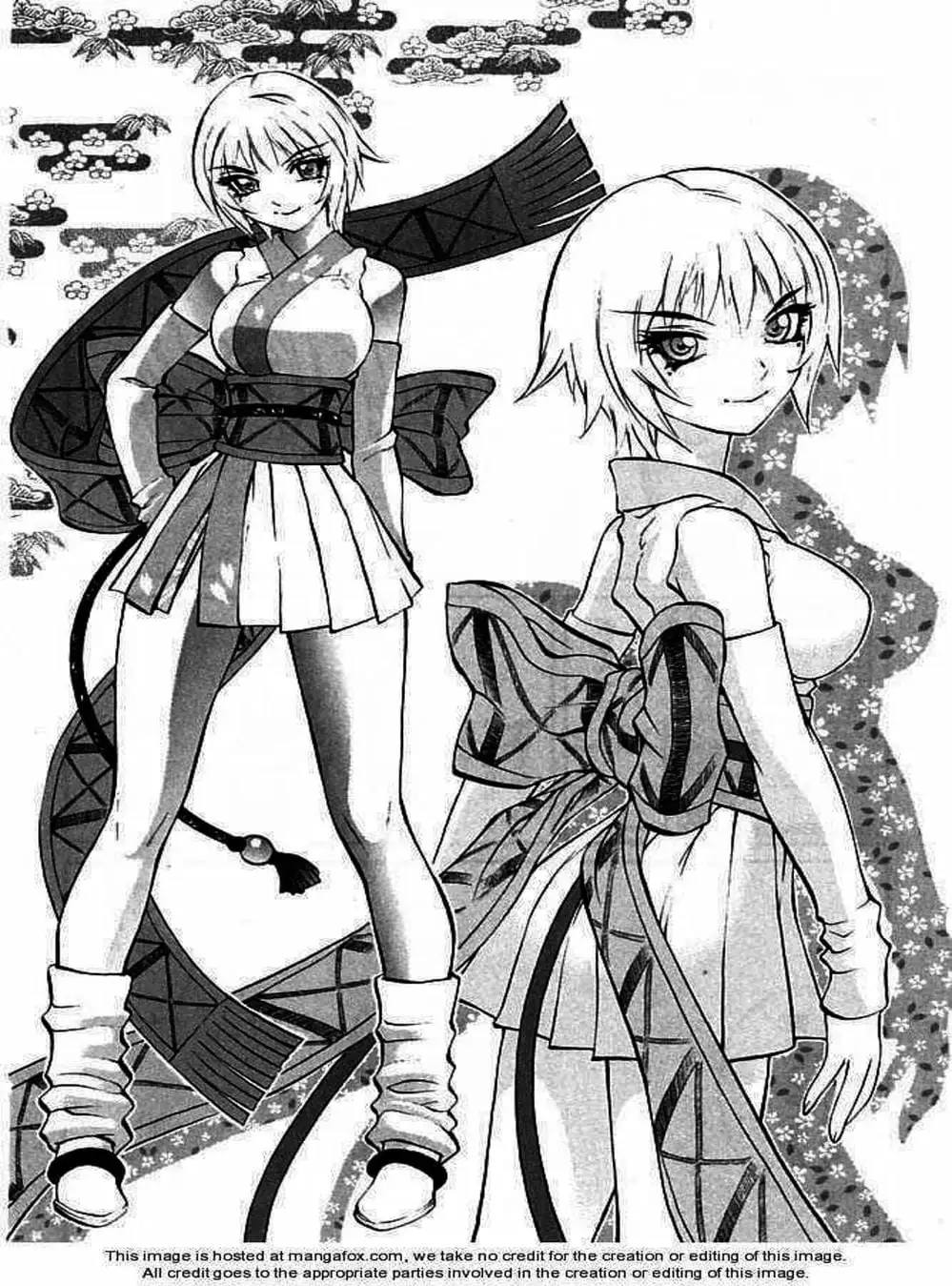 Truyện Tranh Phù Thủy Phép Thuật - Mahou Tsukai Kurohime trang 5