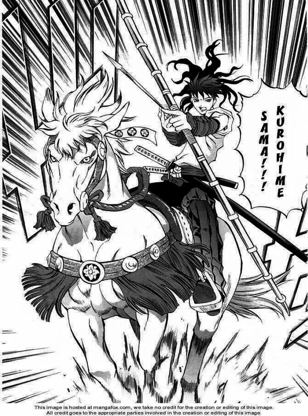 Truyện Tranh Phù Thủy Phép Thuật - Mahou Tsukai Kurohime trang 5