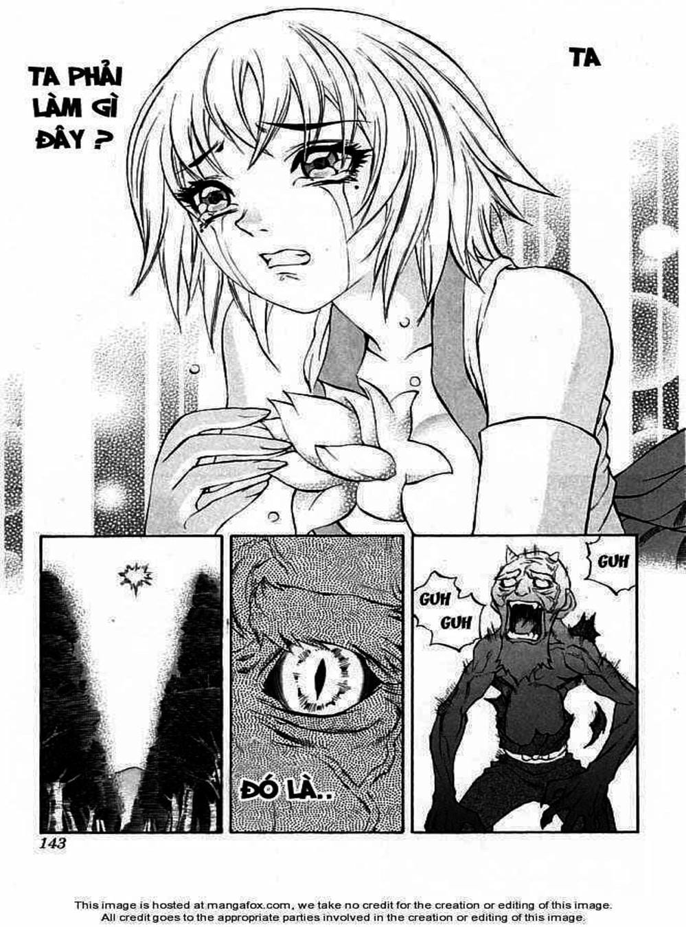 Truyện Tranh Phù Thủy Phép Thuật - Mahou Tsukai Kurohime trang 5