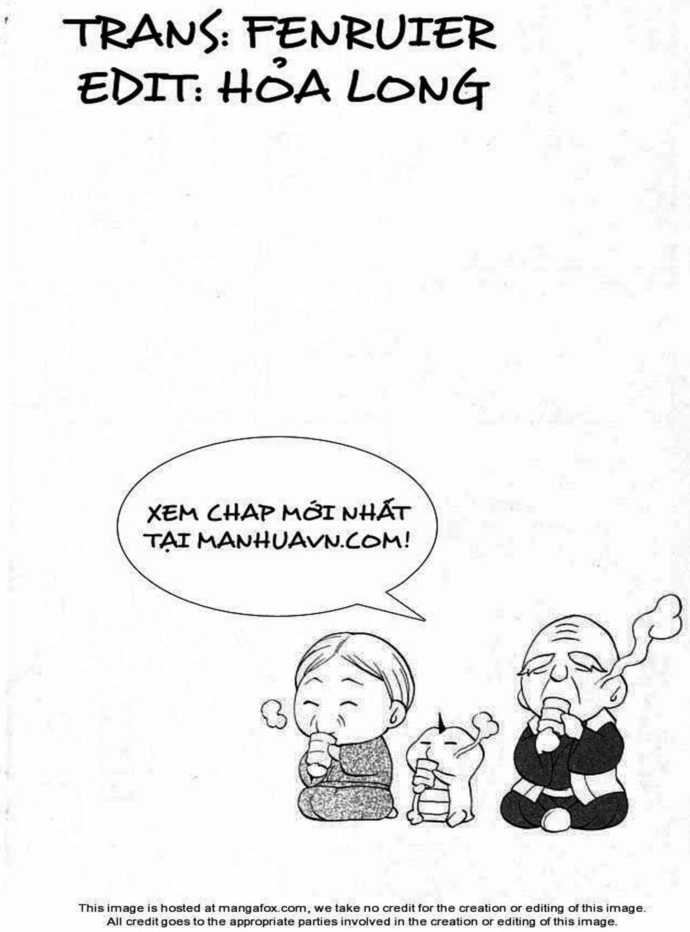 Truyện Tranh Phù Thủy Phép Thuật - Mahou Tsukai Kurohime trang 5