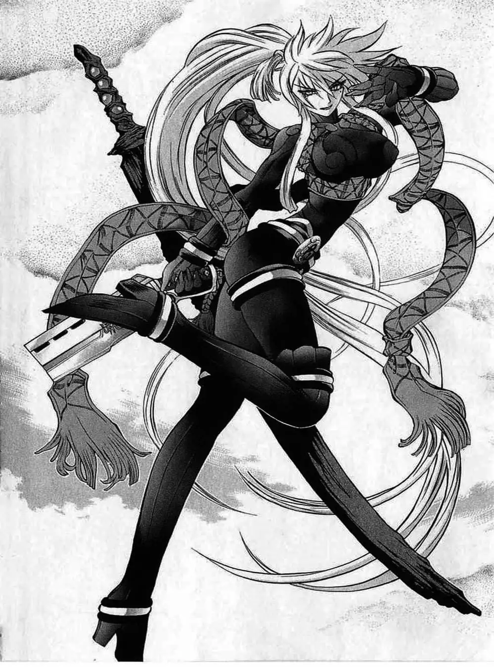 Truyện Tranh Phù Thủy Phép Thuật - Mahou Tsukai Kurohime trang 5