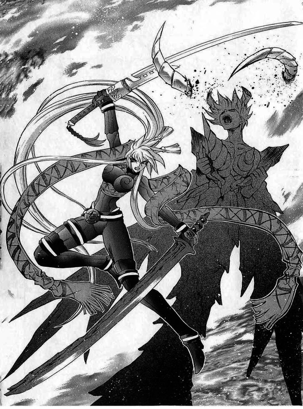 Truyện Tranh Phù Thủy Phép Thuật - Mahou Tsukai Kurohime trang 5