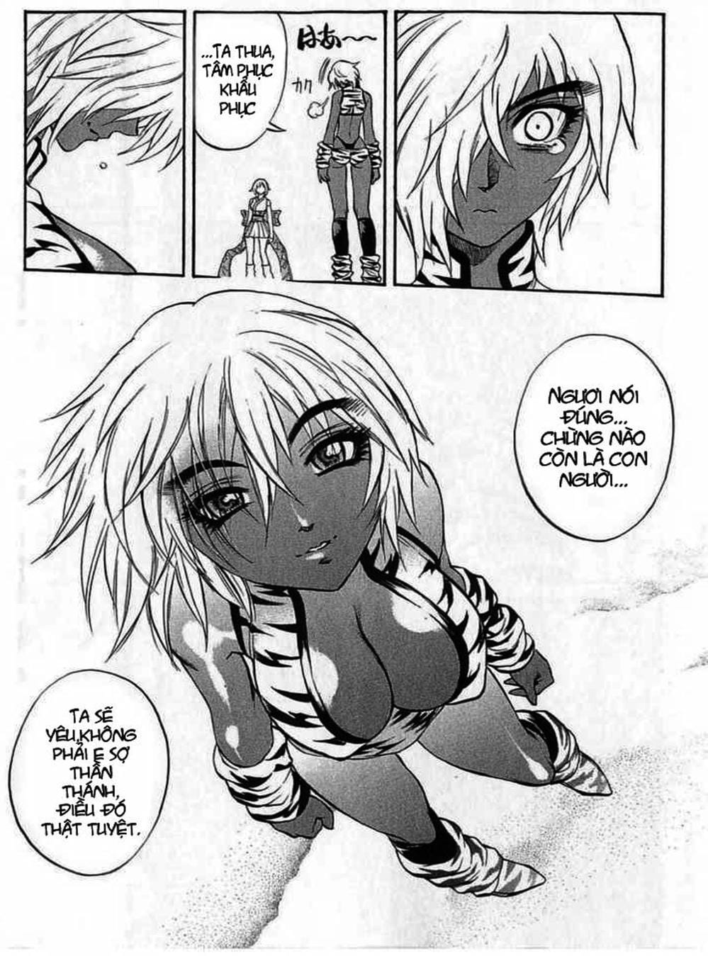 Truyện Tranh Phù Thủy Phép Thuật - Mahou Tsukai Kurohime trang 5