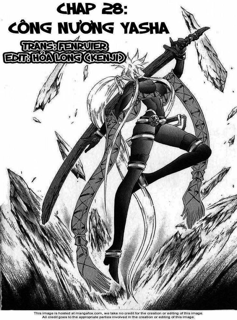 Truyện Tranh Phù Thủy Phép Thuật - Mahou Tsukai Kurohime trang 5