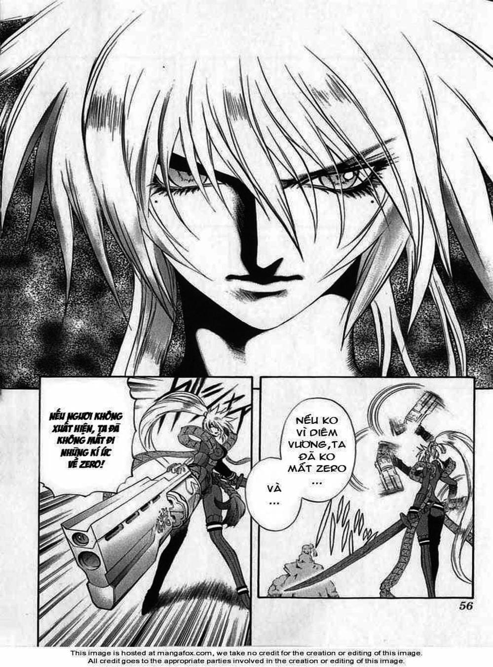 Truyện Tranh Phù Thủy Phép Thuật - Mahou Tsukai Kurohime trang 5