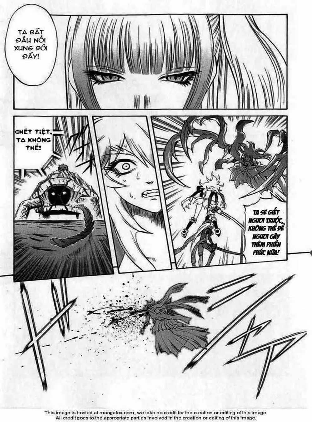 Truyện Tranh Phù Thủy Phép Thuật - Mahou Tsukai Kurohime trang 5