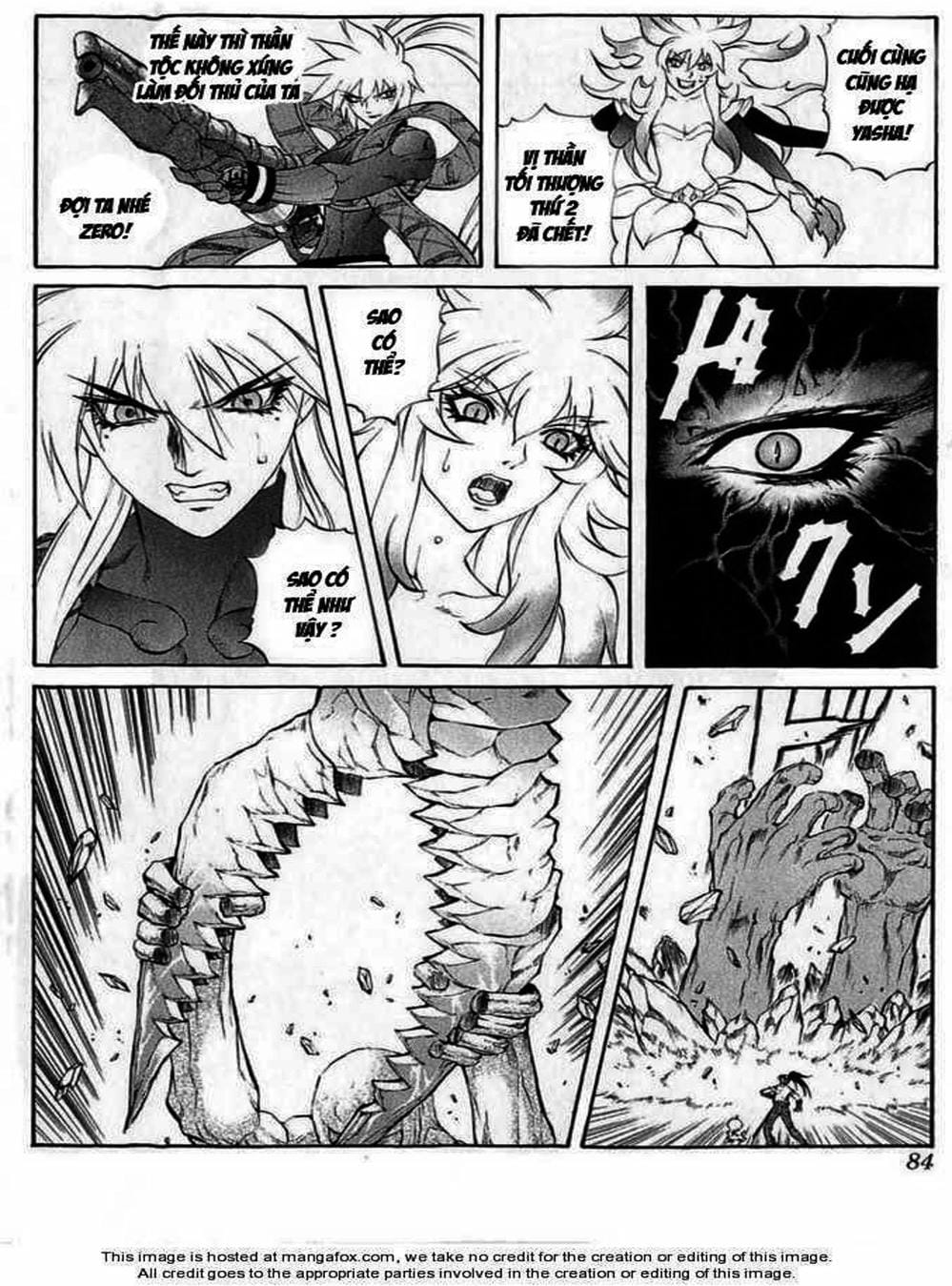 Truyện Tranh Phù Thủy Phép Thuật - Mahou Tsukai Kurohime trang 5