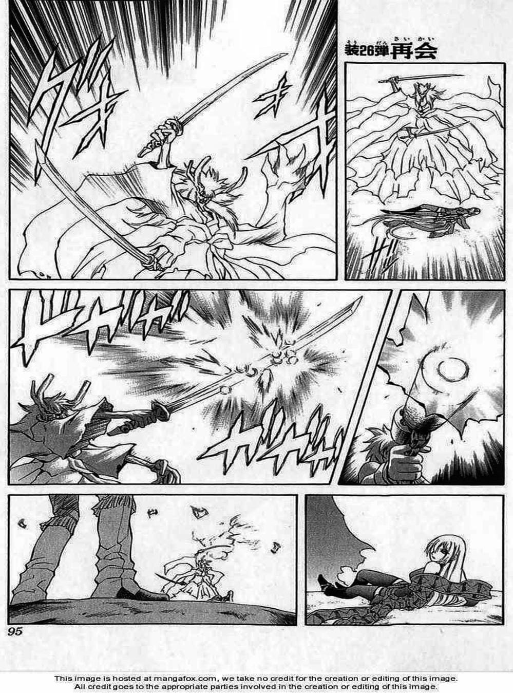 Truyện Tranh Phù Thủy Phép Thuật - Mahou Tsukai Kurohime trang 5