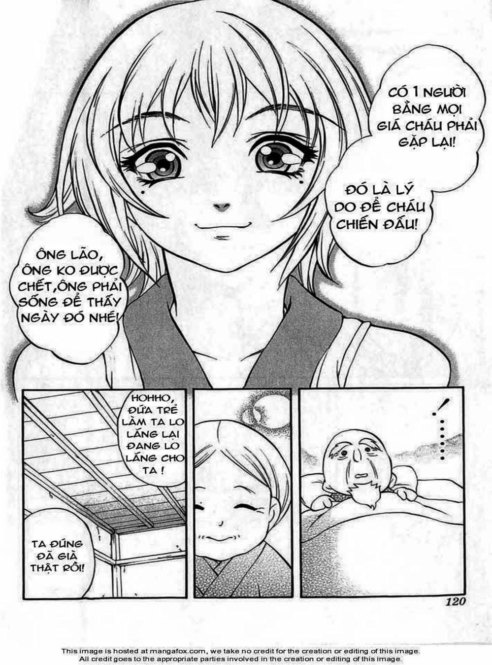 Truyện Tranh Phù Thủy Phép Thuật - Mahou Tsukai Kurohime trang 5