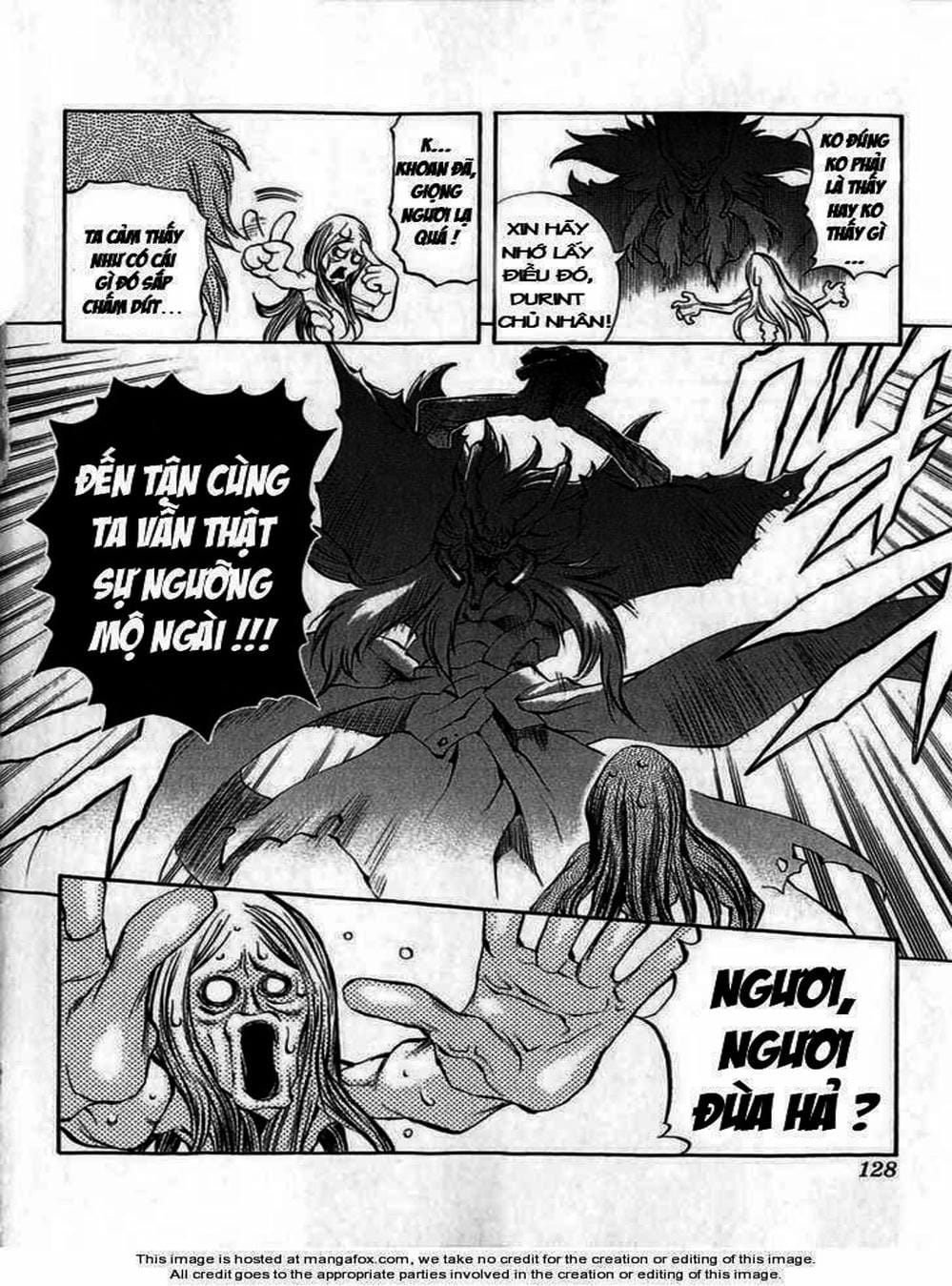 Truyện Tranh Phù Thủy Phép Thuật - Mahou Tsukai Kurohime trang 5