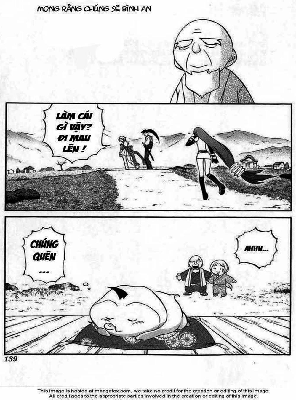 Truyện Tranh Phù Thủy Phép Thuật - Mahou Tsukai Kurohime trang 5