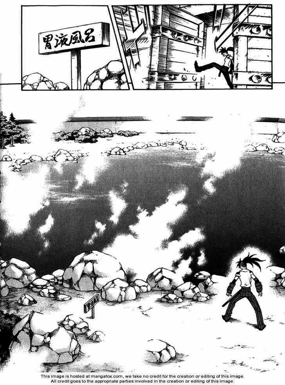 Truyện Tranh Phù Thủy Phép Thuật - Mahou Tsukai Kurohime trang 5