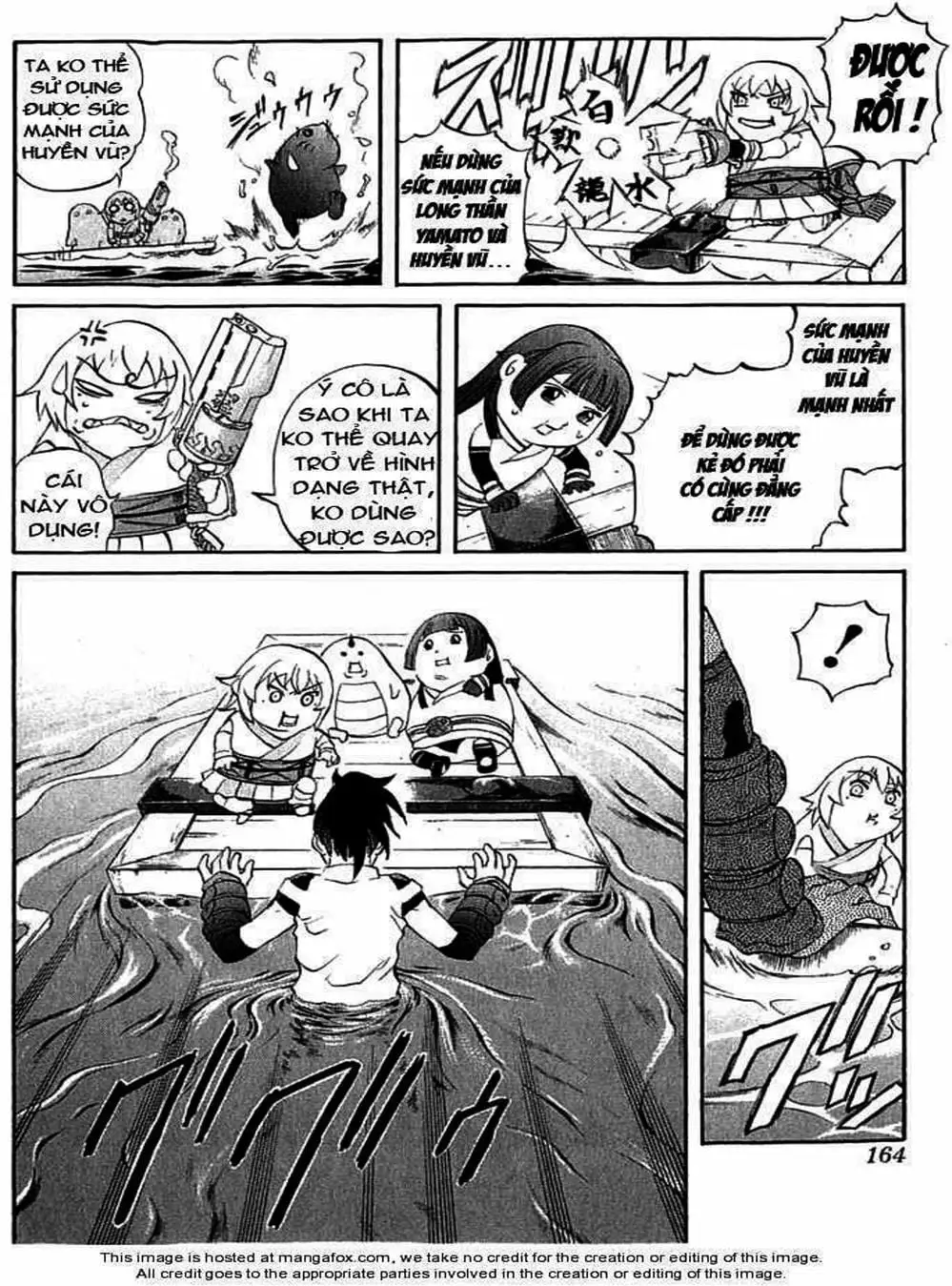 Truyện Tranh Phù Thủy Phép Thuật - Mahou Tsukai Kurohime trang 5