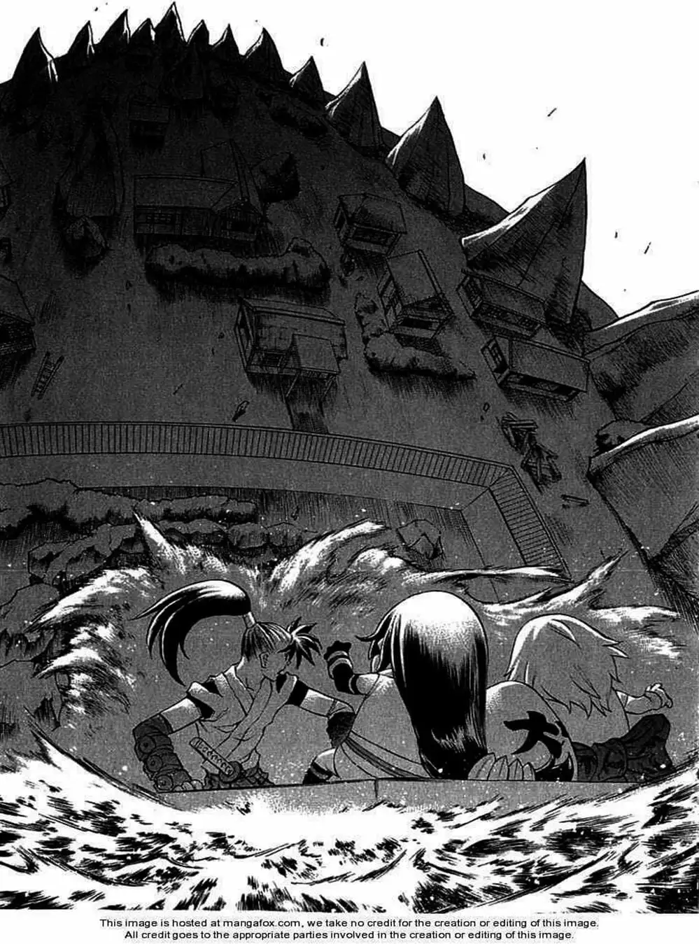 Truyện Tranh Phù Thủy Phép Thuật - Mahou Tsukai Kurohime trang 5