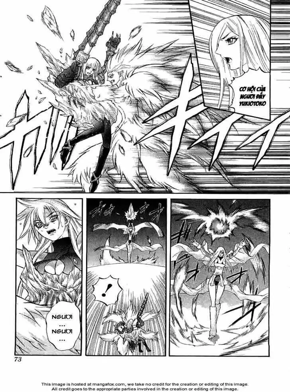 Truyện Tranh Phù Thủy Phép Thuật - Mahou Tsukai Kurohime trang 5