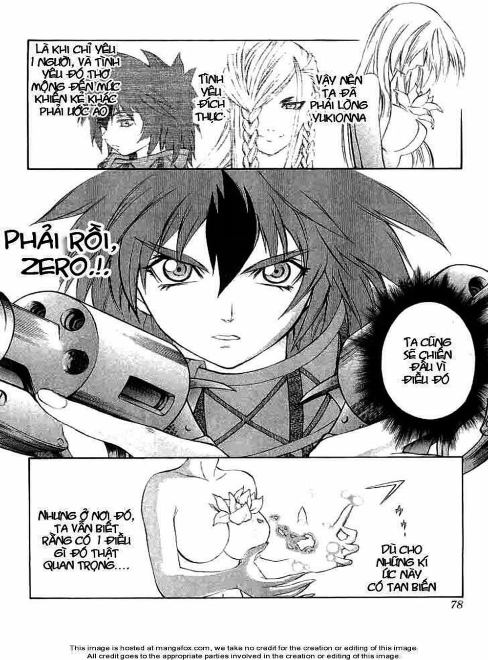 Truyện Tranh Phù Thủy Phép Thuật - Mahou Tsukai Kurohime trang 5