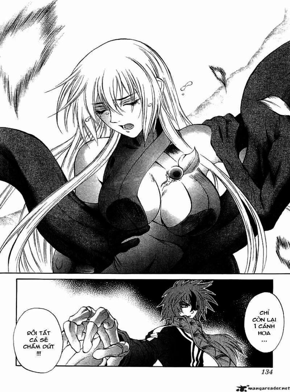 Truyện Tranh Phù Thủy Phép Thuật - Mahou Tsukai Kurohime trang 5