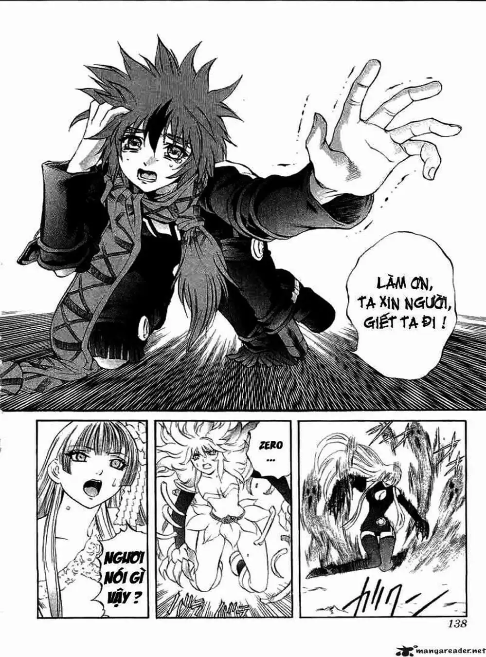 Truyện Tranh Phù Thủy Phép Thuật - Mahou Tsukai Kurohime trang 5