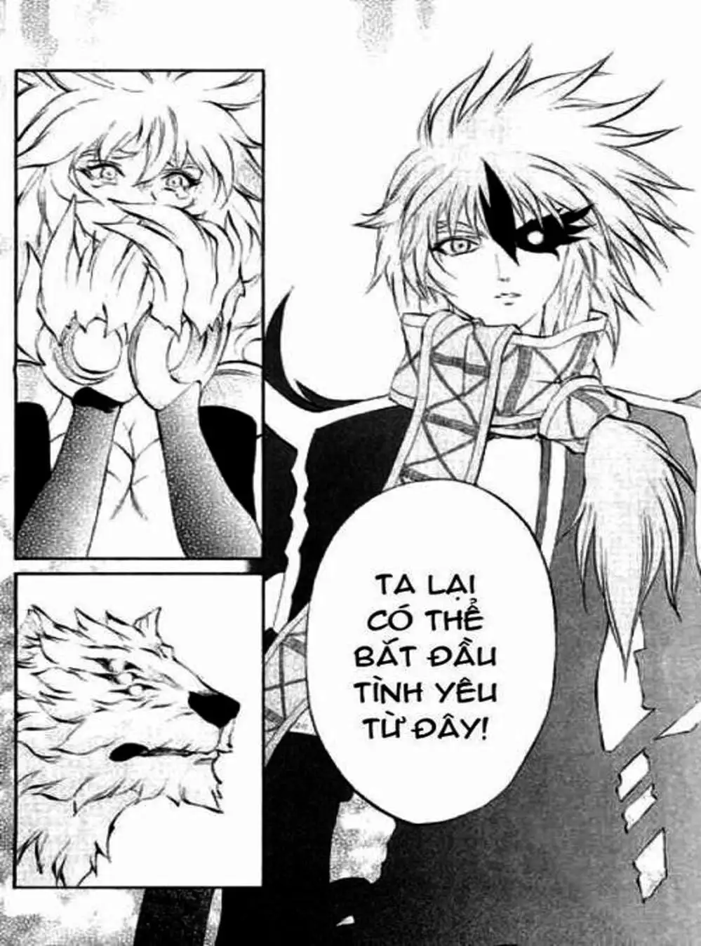 Truyện Tranh Phù Thủy Phép Thuật - Mahou Tsukai Kurohime trang 5