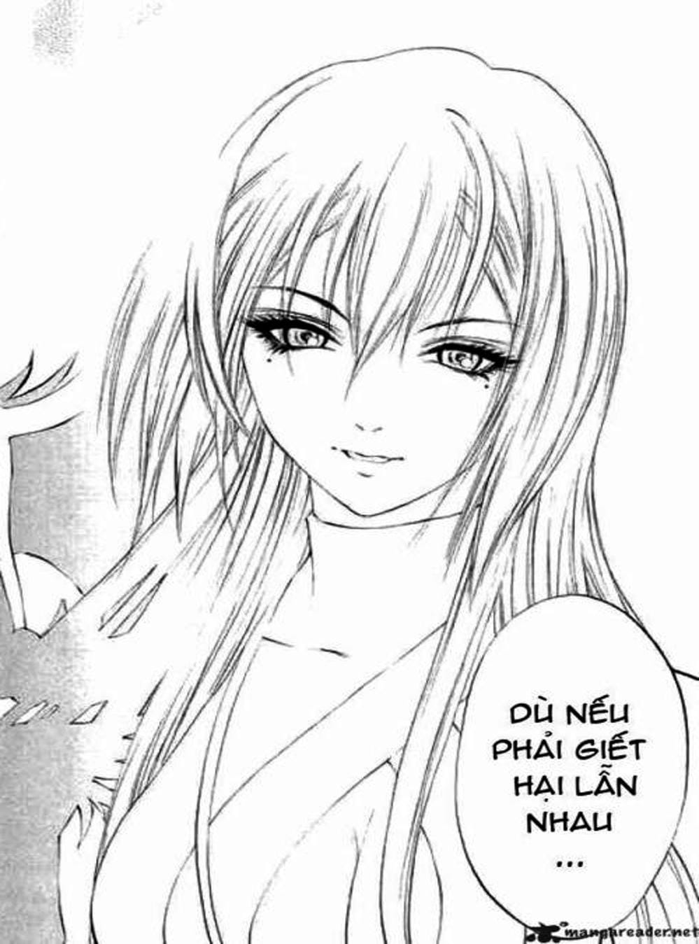 Truyện Tranh Phù Thủy Phép Thuật - Mahou Tsukai Kurohime trang 5