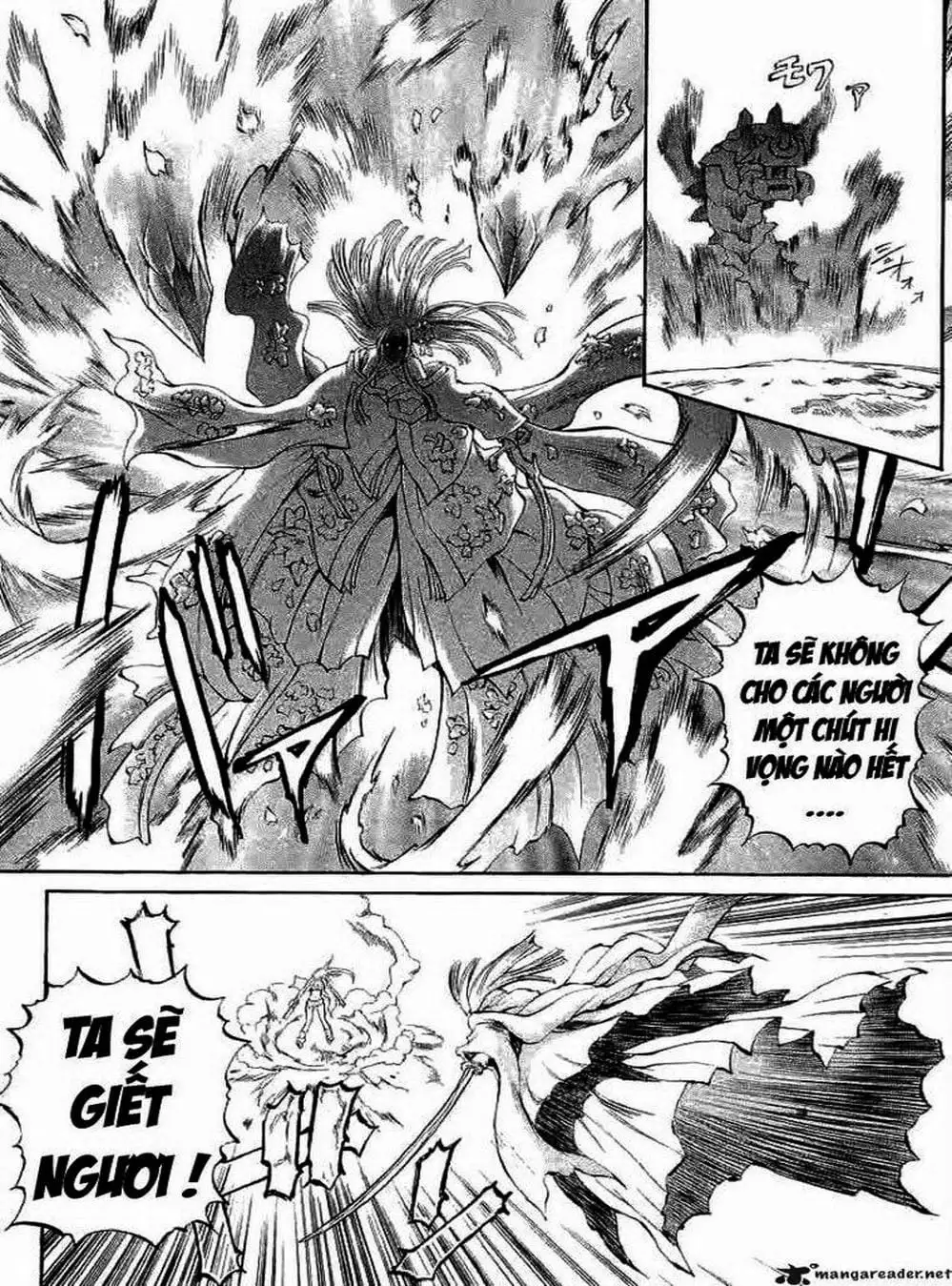 Truyện Tranh Phù Thủy Phép Thuật - Mahou Tsukai Kurohime trang 5