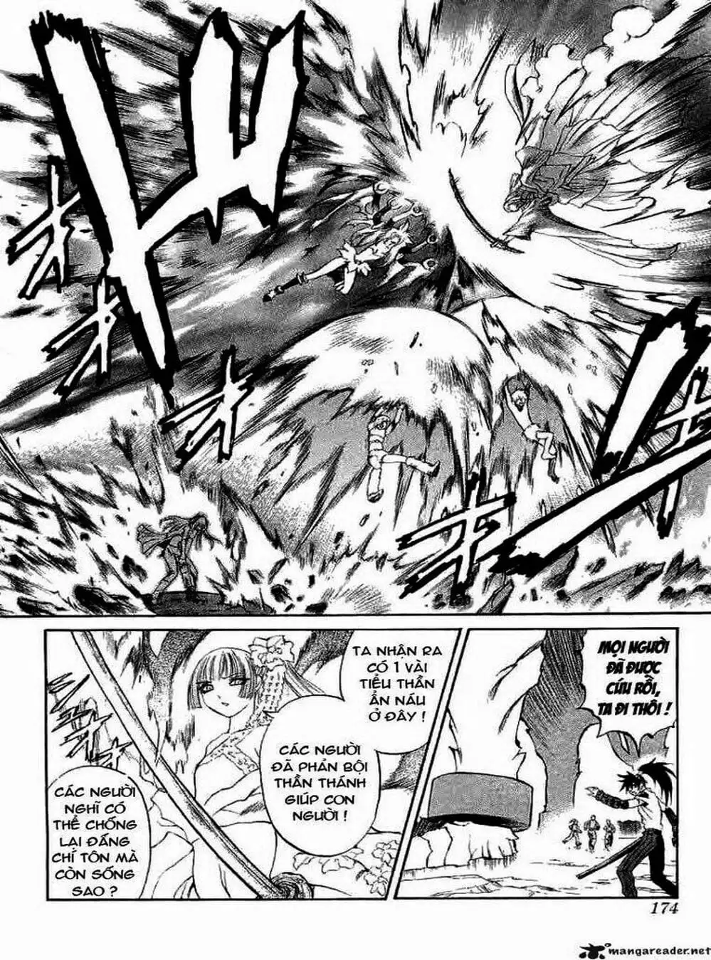 Truyện Tranh Phù Thủy Phép Thuật - Mahou Tsukai Kurohime trang 5