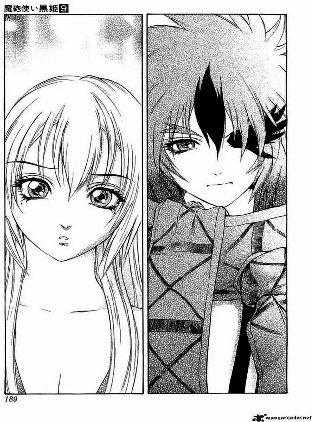 Truyện Tranh Phù Thủy Phép Thuật - Mahou Tsukai Kurohime trang 5