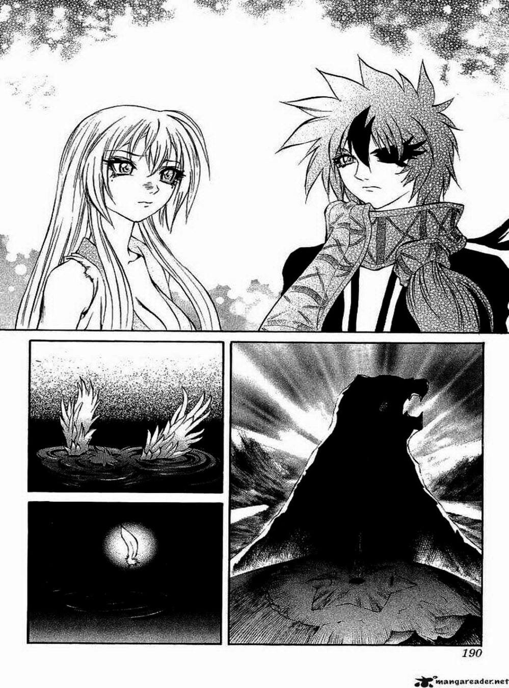 Truyện Tranh Phù Thủy Phép Thuật - Mahou Tsukai Kurohime trang 5