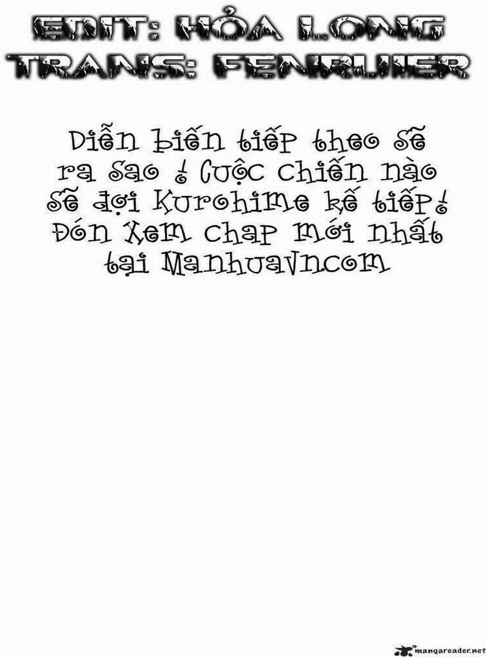 Truyện Tranh Phù Thủy Phép Thuật - Mahou Tsukai Kurohime trang 5