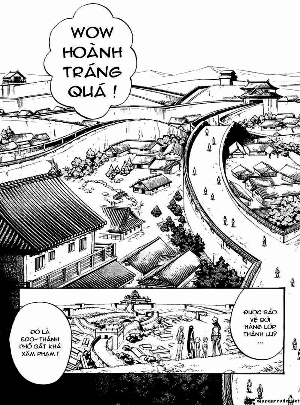 Truyện Tranh Phù Thủy Phép Thuật - Mahou Tsukai Kurohime trang 5