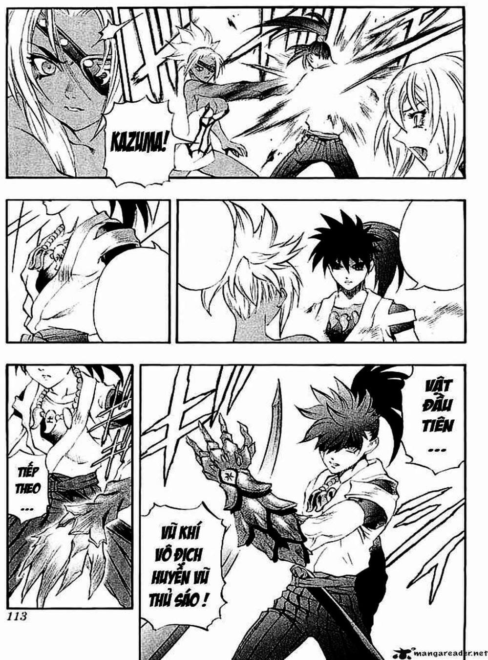 Truyện Tranh Phù Thủy Phép Thuật - Mahou Tsukai Kurohime trang 5