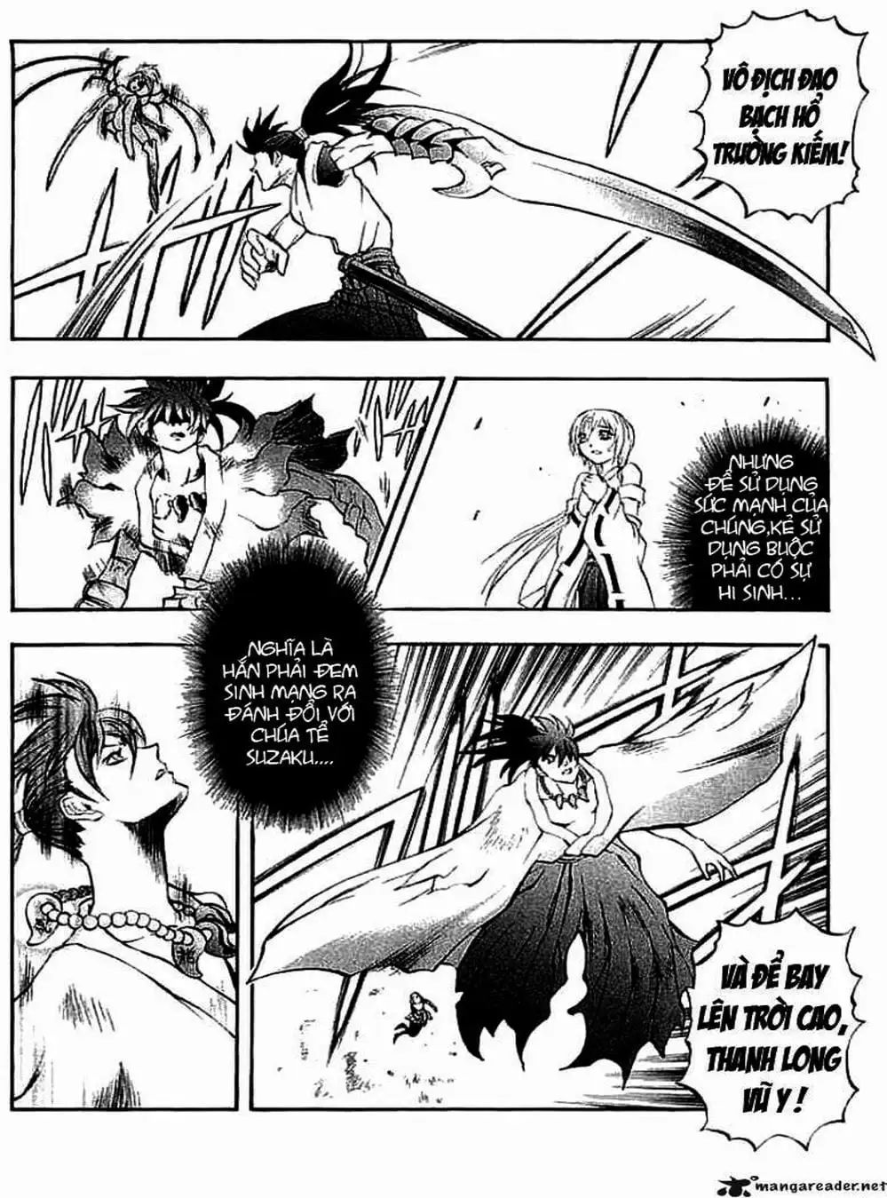 Truyện Tranh Phù Thủy Phép Thuật - Mahou Tsukai Kurohime trang 5