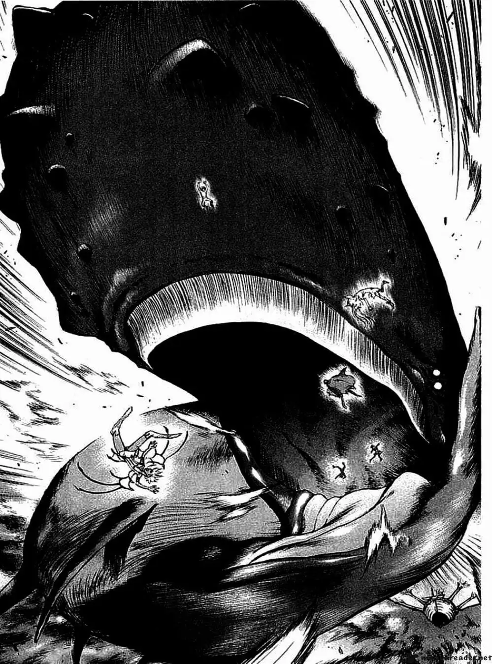 Truyện Tranh Phù Thủy Phép Thuật - Mahou Tsukai Kurohime trang 5