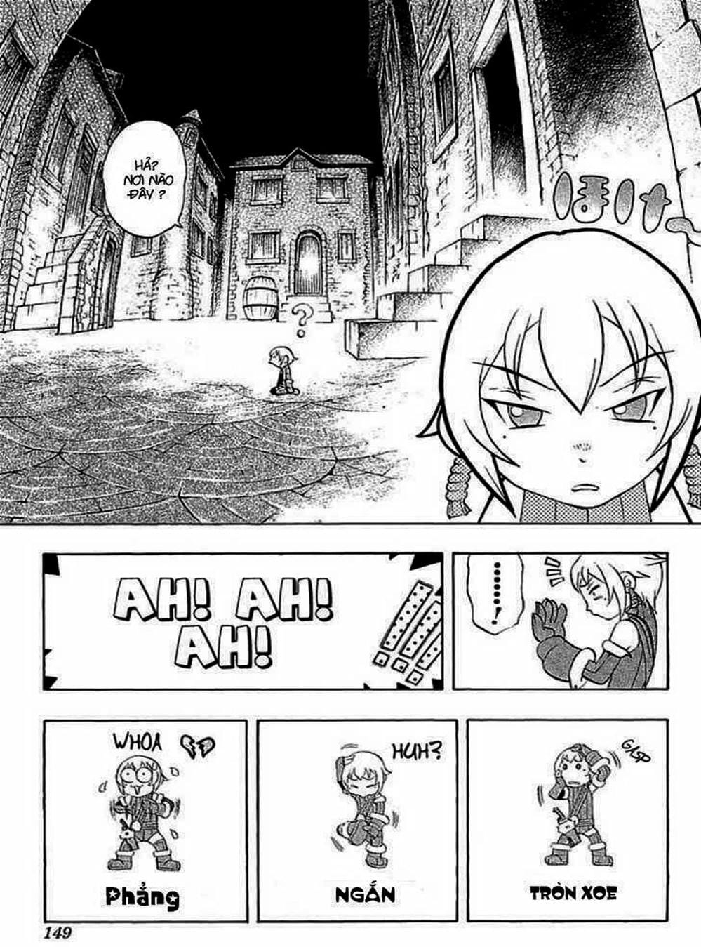 Truyện Tranh Phù Thủy Phép Thuật - Mahou Tsukai Kurohime trang 5